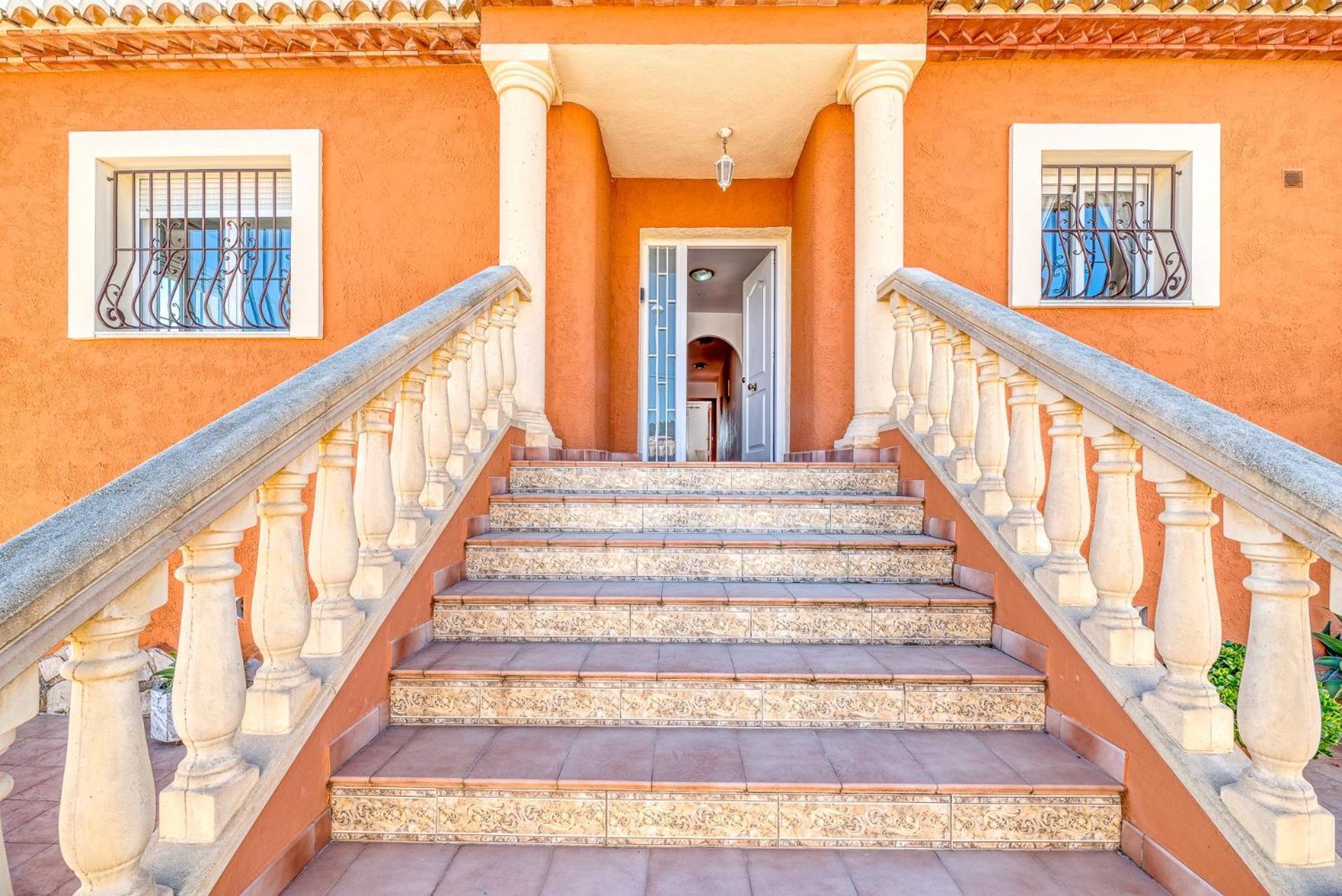 Villa Casita - Plusholidays Calpe Exterior photo